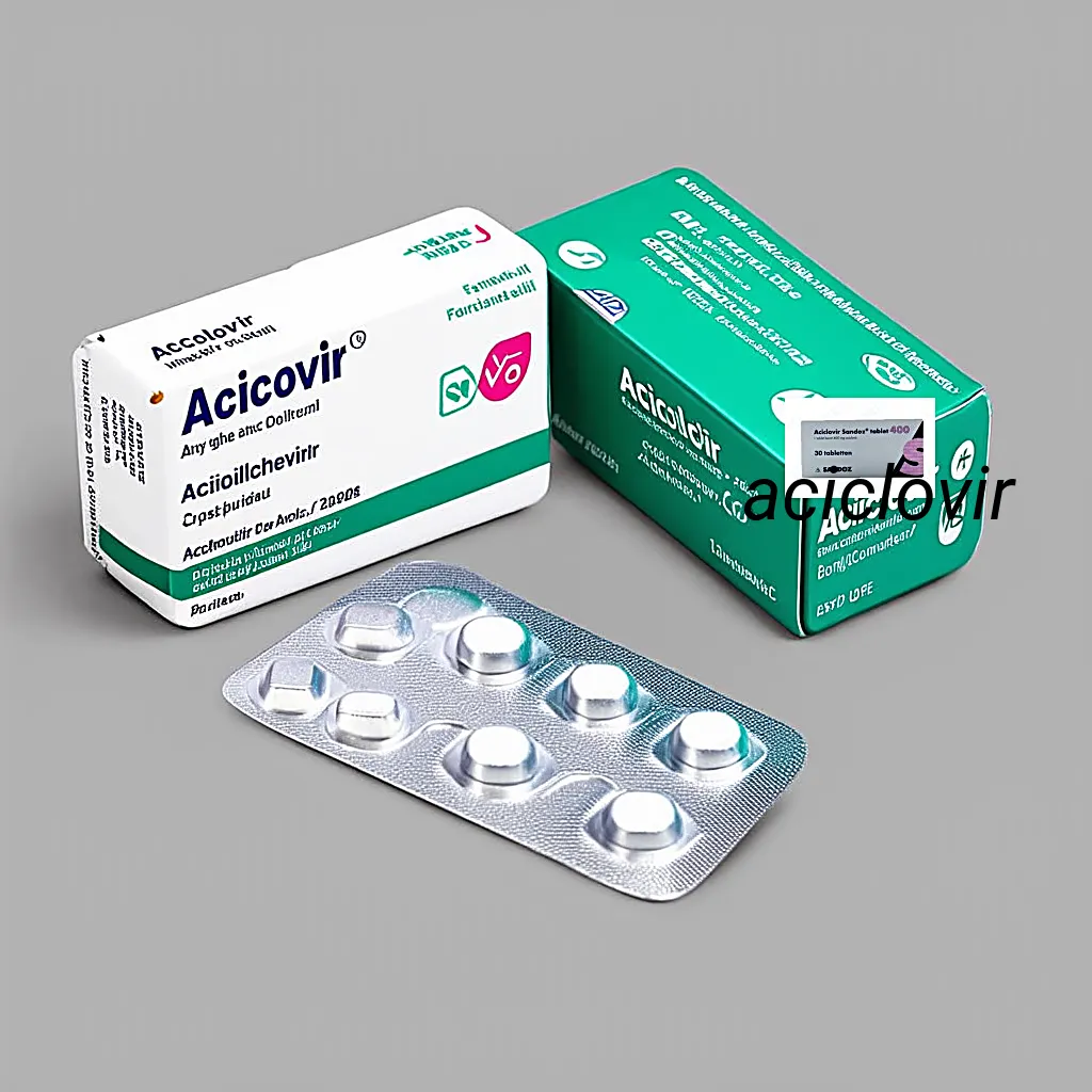 Precio del aciclovir jarabe